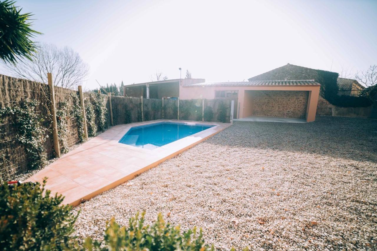 Casa Con Piscina Privada En Gualta, Can Blay Екстер'єр фото